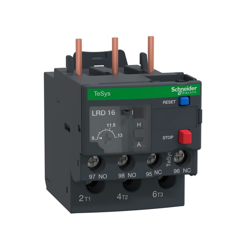 โอเวอร์โหลดรีเลย์ Schneider Pro (Tesys LRD) 3E