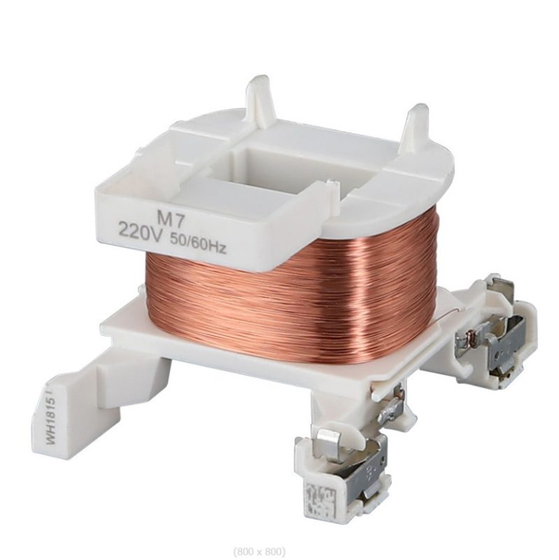 คอยล์คอนแทคเตอร์ Schneider TeSys LC1D AC 24-380V