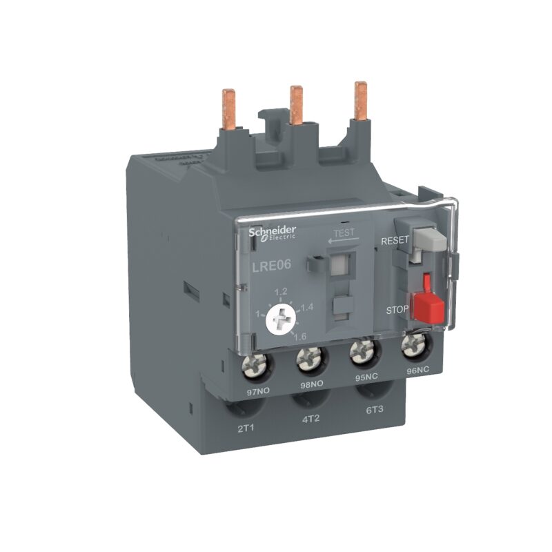 โอเวอร์โหลดรีเลย์ Schneider Eco (Easy LRE) 3E