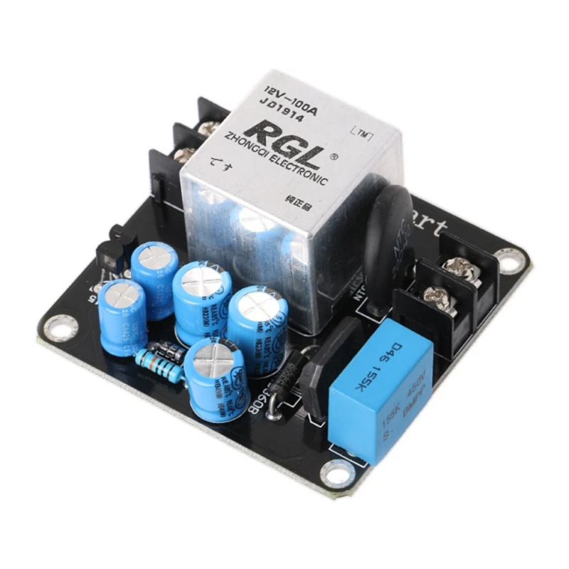 ซอฟท์สตาร์ทเตอร์ 220V 1-8kW