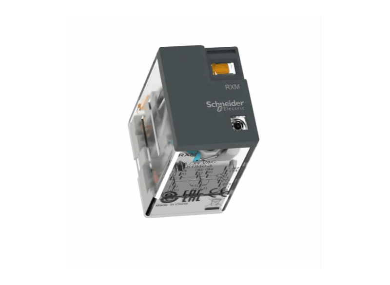 รีเลย์ MY2N HH52 ซ๊อกเก็ต PYF08A c220VAC c24VAC c24VDC c12VDC 5A DPDT